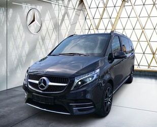 Mercedes-Benz Mercedes-Benz V 300 d long 4M AMG AHK*Kam*LEDils*E Gebrauchtwagen