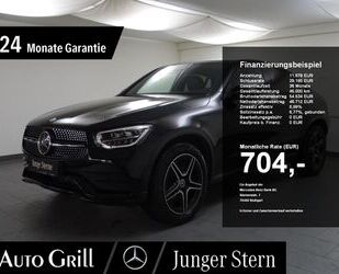 Mercedes-Benz Mercedes-Benz GLC 220 d 4M Coupé AMGNight Led RfKa Gebrauchtwagen