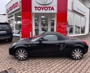 Toyota Toyota MR 2 Roadster 1.8 VVT-i Gebrauchtwagen