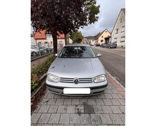 VW Volkswagen Golf 1.4Special Schiebedach,Sitzheizung Gebrauchtwagen