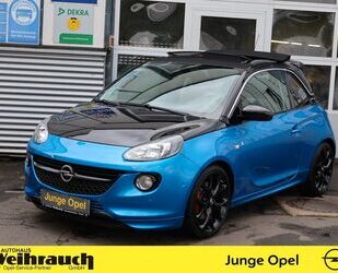 Opel Opel Adam S 1.4 Turbo+Faltdach+Park-Assistent+ Gebrauchtwagen