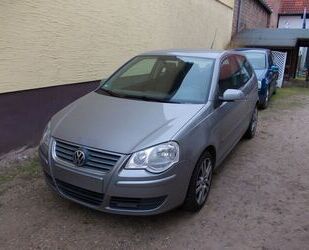 VW Volkswagen Polo 1.2 12V Sportline Gebrauchtwagen