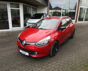 Renault Renault Clio IV Grandtour Luxe KLIMA NAVI ISOFIX B Gebrauchtwagen