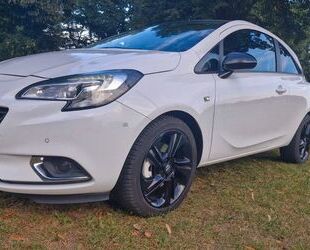 Opel Opel Corsa 1.0 Turbo Color Edition Bixenon SZH PDC Gebrauchtwagen