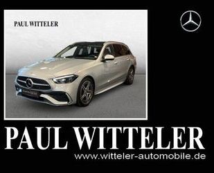 Mercedes-Benz Mercedes-Benz C 220 d 4MATIC T-Modell AMG Line DIG Gebrauchtwagen