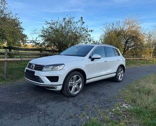 VW Volkswagen Touareg 3.0 V6 TDI SCR Tiptr. Terrain T Gebrauchtwagen