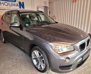 BMW BMW X1 xDrive*LEDER*PANORAMA*XENON*KAMERA*NAVI*HIF Gebrauchtwagen