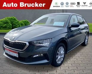 Skoda Skoda Scala Clever 1.0 TSI+Anhängerkupplung+Alufel Gebrauchtwagen