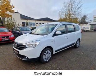 Dacia Dacia Lodgy Laureate 1.Hand/Klima/PDC/Navi/Kamera Gebrauchtwagen