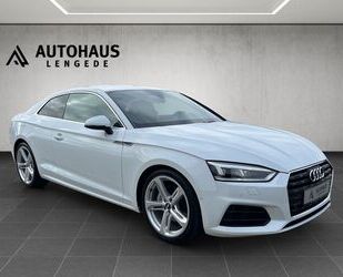 Audi Audi A5 Coupe 2.0 TDI *LEDER *STANDH *19