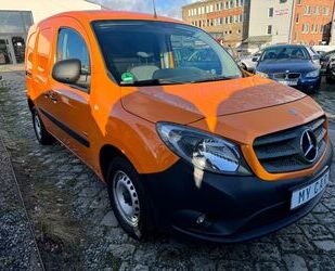 Mercedes-Benz Mercedes-Benz Citan Kasten 108 CDI lang °TüV Neu° Gebrauchtwagen