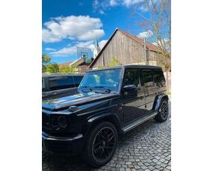 Mercedes-Benz Mercedes-Benz G 63 AMG Mercedes-AMG G 63 Mercedes- Gebrauchtwagen