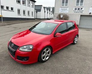 VW Volkswagen Golf V Lim. GTI Edition 30/2 Hand/Navi/ Gebrauchtwagen