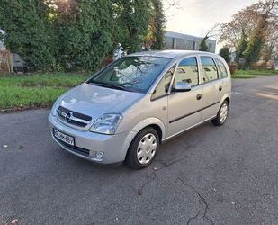 Opel Opel Meriva 1.6 - Gebrauchtwagen