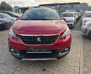 Peugeot Peugeot 2008 Allure Gebrauchtwagen