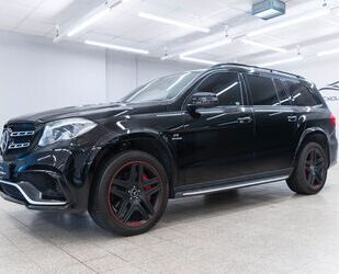 Mercedes-Benz Mercedes-Benz GL 63 AMG GLS-Optik 360° LED H&K Mas Gebrauchtwagen