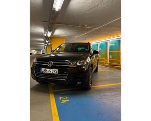 VW Volkswagen Touareg 3.0 V6 TDI Tiptronic BlueMotion Gebrauchtwagen