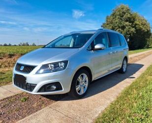 Seat Seat Alhambra 2.0 TDI Ecomotive 103kW Style 119000 Gebrauchtwagen