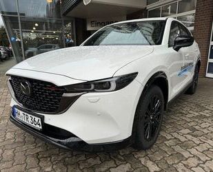 Mazda Mazda CX-5 2.5 -SKYACTIV-G 194 AWD 6AT Homura Lede Gebrauchtwagen