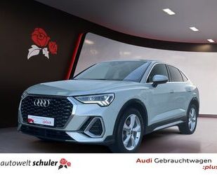 Audi Audi Q3 Sportback 45 1.4 TFSI e S-tronic S-line R Gebrauchtwagen