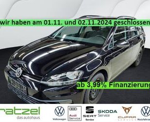 VW Volkswagen Golf Variant 1.6 TDI Trendline Navi SHZ Gebrauchtwagen