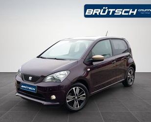 Seat Seat Mii by Cosmopolitan 1.0 KLIMA / ALCANTARA / S Gebrauchtwagen