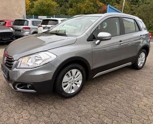 Suzuki Suzuki SX4 S-Cross Comfort 1.Hand/Sitzheizung/AHK Gebrauchtwagen