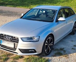 Audi Audi A4 2.0 TDI 130kW Ambition Avant Gebrauchtwagen