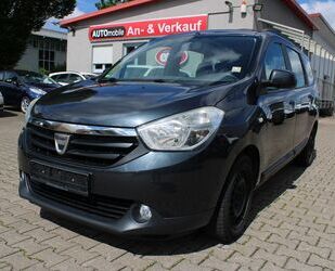 Dacia Dacia Lodgy 1.5dCi Navi,PDC,AHK Gebrauchtwagen