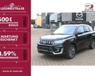 Suzuki Suzuki Vitara 1.5 DUALJET HYBR AGS ALLGRIP Comfort Gebrauchtwagen