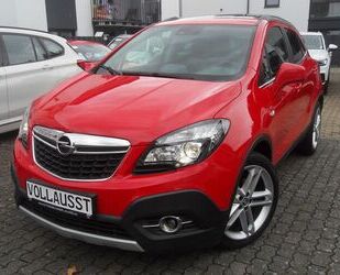 Opel Opel MOKKA 1.4 TURBO 4x4 Innovation LEDER KAMERA N Gebrauchtwagen