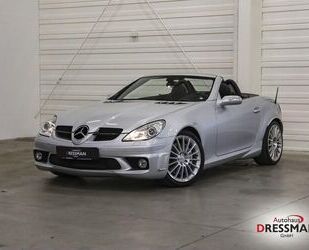 Mercedes-Benz Mercedes-Benz SLK 55 AMG LEDER HARMAN-KARDON AIRSC Gebrauchtwagen