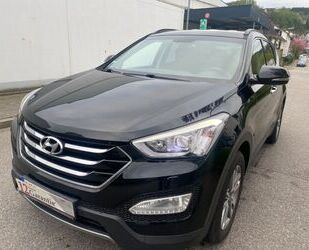 Hyundai Hyundai Santa Fe Premium 4WD Xenon Ahk !!! Gebrauchtwagen