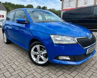 Skoda Skoda Fabia Cool Plus/Klima/HU&AU NEU Gebrauchtwagen