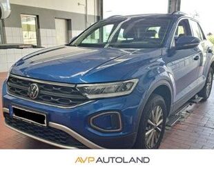 VW Volkswagen T-Roc 1.0 TSI Life | NAVI | LED | SITZH Gebrauchtwagen