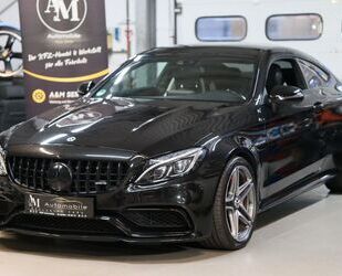 Mercedes-Benz Mercedes-Benz C 63 S AMG *PANO*R KAM*LEDER*LED*BUR Gebrauchtwagen