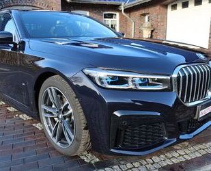 BMW BMW 730 d M Sport°Nappa°Laser°H&K°TOP ZUSTAND Gebrauchtwagen