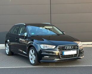 Audi Audi A3 2.0 TDI S tronic Sportback /Automatik/Navi Gebrauchtwagen