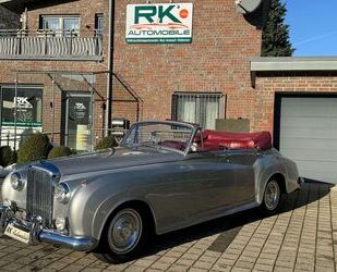 Bentley Bentley S1 Cabrio Conversion LHD Gebrauchtwagen