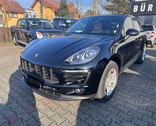 Porsche Porsche Macan S Diesel Gebrauchtwagen