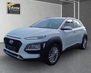 Hyundai Hyundai Kona 1.6 T-GDI DCT Trend Gebrauchtwagen