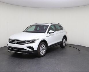 VW Volkswagen Tiguan 2.0 TDI Elegance 4-Motion*Garant Gebrauchtwagen