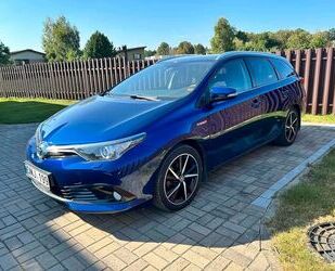 Toyota Toyota Auris Touring Sports Touring Sports Hybrid Gebrauchtwagen