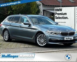 BMW BMW 530i T.xDr.Leder NaviProf.HUD DrivAss.Kamera A Gebrauchtwagen