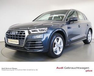 Audi Audi Q5 50 TDI quattro S line MATRIX NAVI+ PDC+ SH Gebrauchtwagen