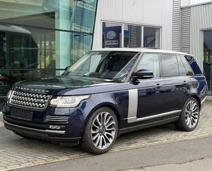 Land Rover Land Rover Range Rover 5.0 Autobiography Vogue 4 S Gebrauchtwagen