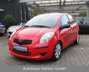 Toyota Toyota Yaris 1.3 Cool*KLIMA*5TÜRER*SERVO*ZENTRAL! Gebrauchtwagen