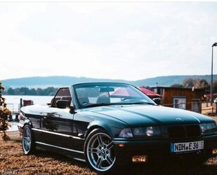 BMW BMW 320i Cabrio Gebrauchtwagen