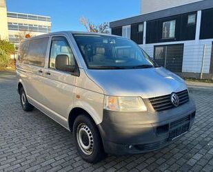 VW Volkswagen T5 Transporter Kasten-Kombi Kombi Gebrauchtwagen