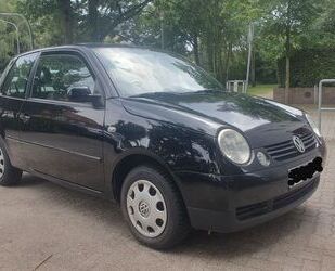 VW Volkswagen Lupo 1.0 Oxford / TÜV / Servive Neu Gebrauchtwagen